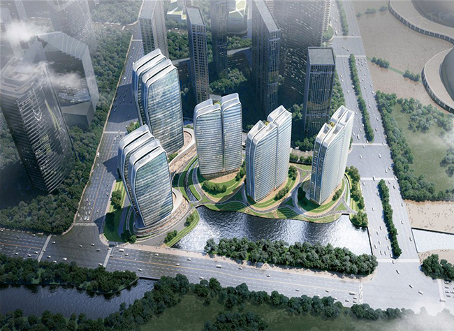 杭州保亿T2大厦改造